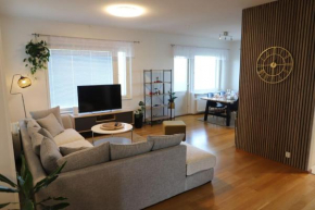 130m2 apartment with Sauna in Citycenter, Rovaniemi